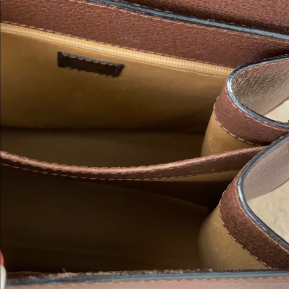 Darling brown leather bag from the Tiny Jewel Box - Picture 4 of 8